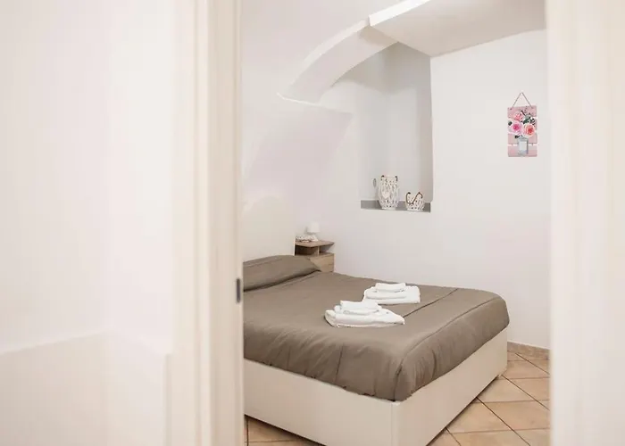 Al Piccolo Borgo B&B Napoli