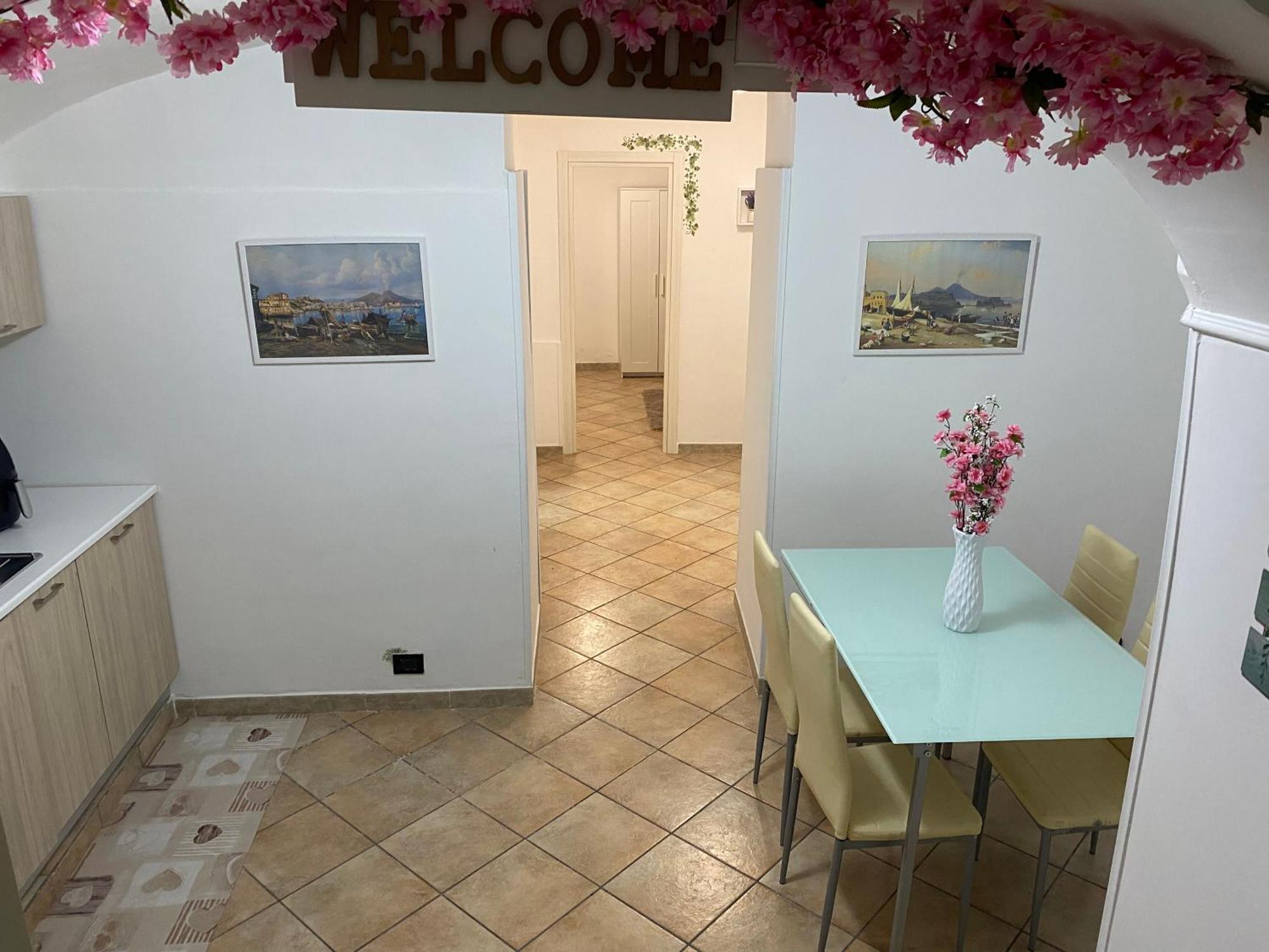 Al Piccolo Borgo Apartment
