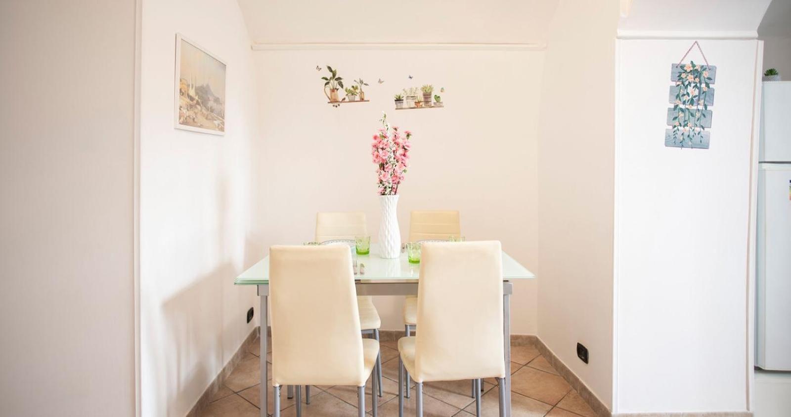 Al Piccolo Borgo Apartment *