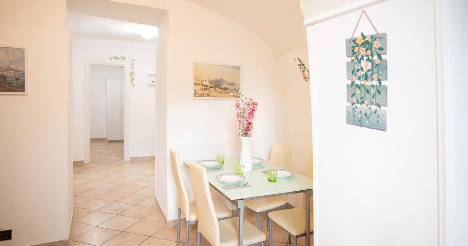 Al Piccolo Borgo Apartment Naples
