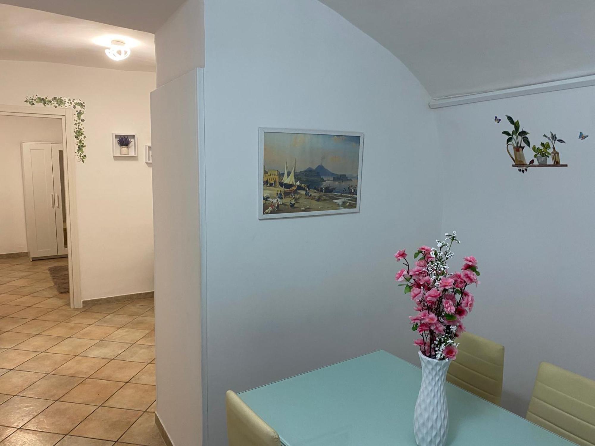 Appartement Al Piccolo Borgo Napels