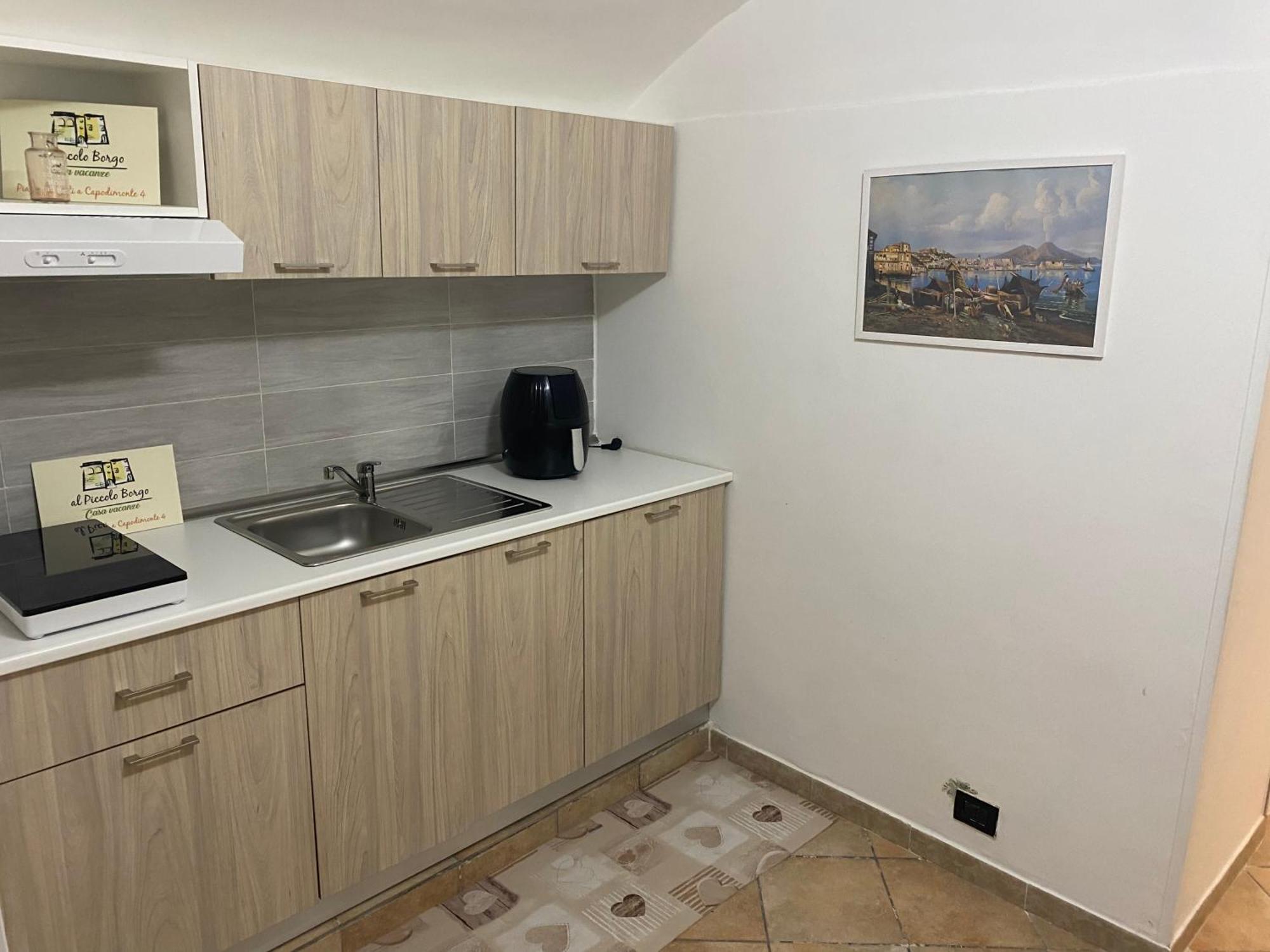 Al Piccolo Borgo Appartement *