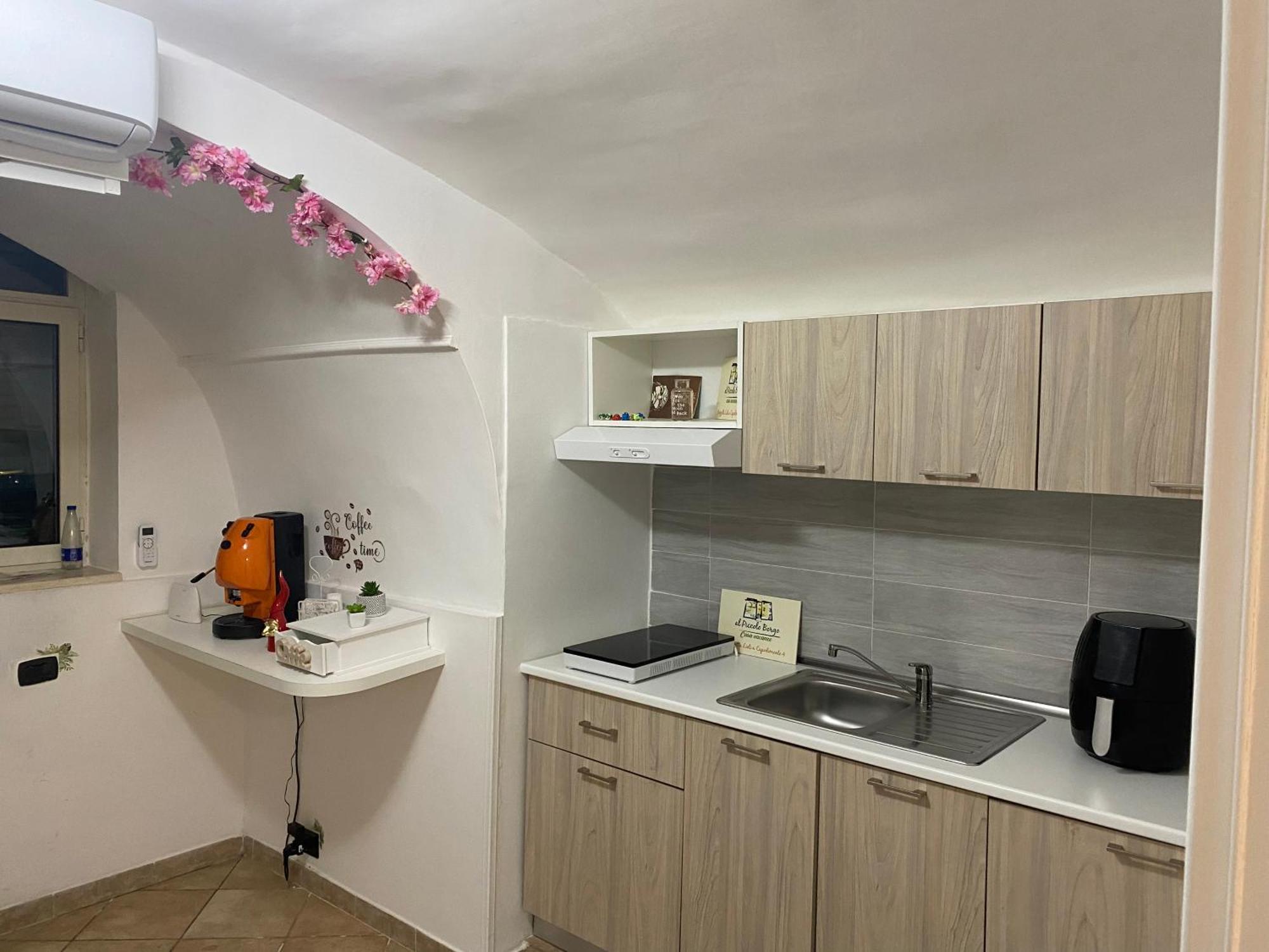 Appartement Al Piccolo Borgo Napels